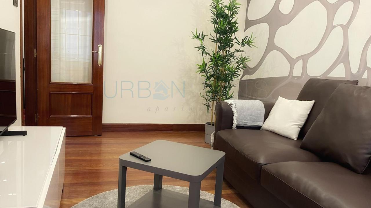 Vivienda Turistica Urbana En Santuchu, Comoda, Funcional Y Con Parking Bilbau Exterior foto